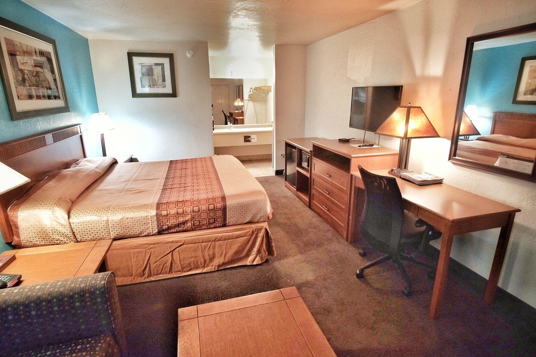 Claridge Inn - St. George Exteriér fotografie